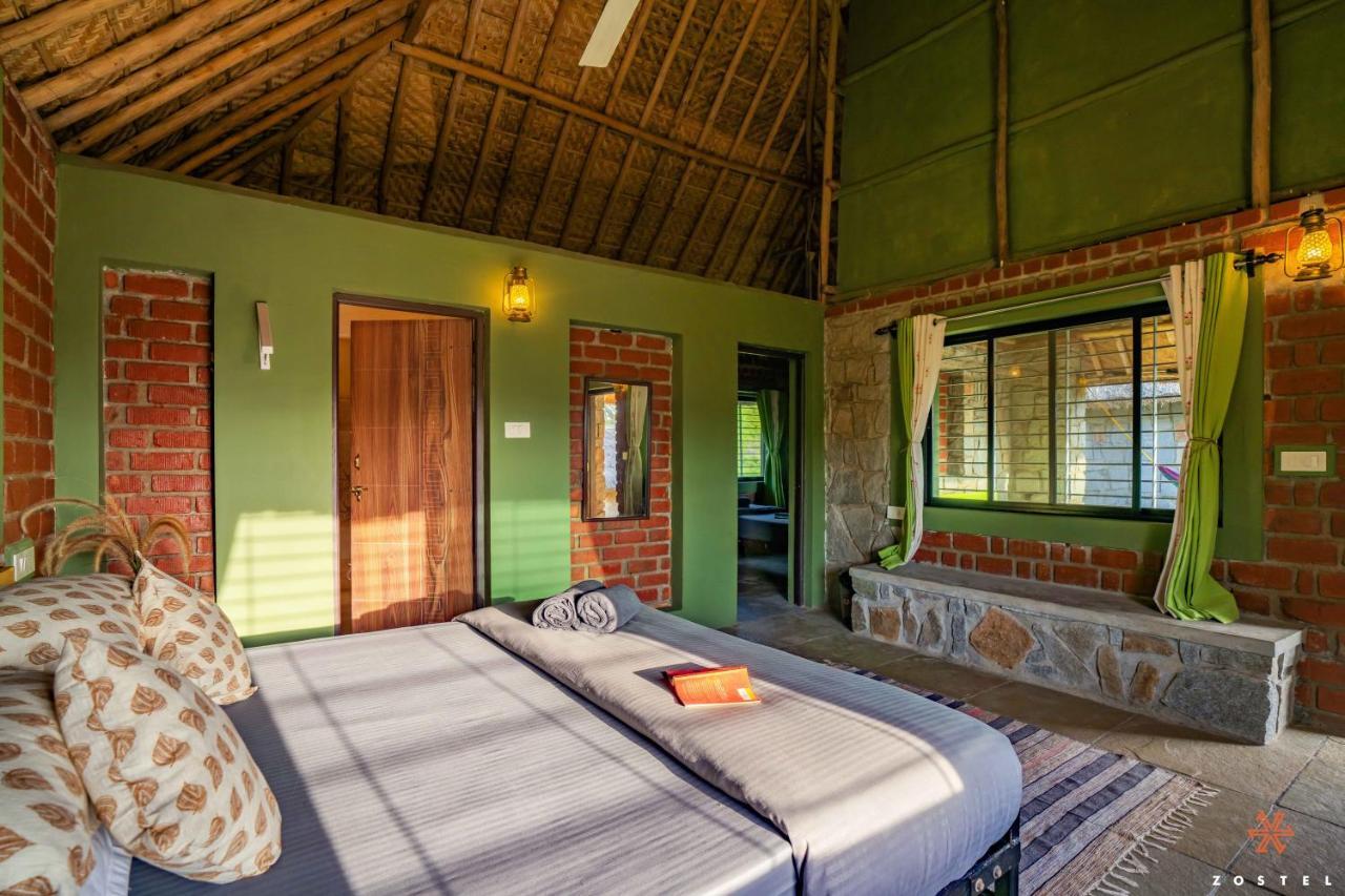 Zostel Hampi Hostel ภายนอก รูปภาพ