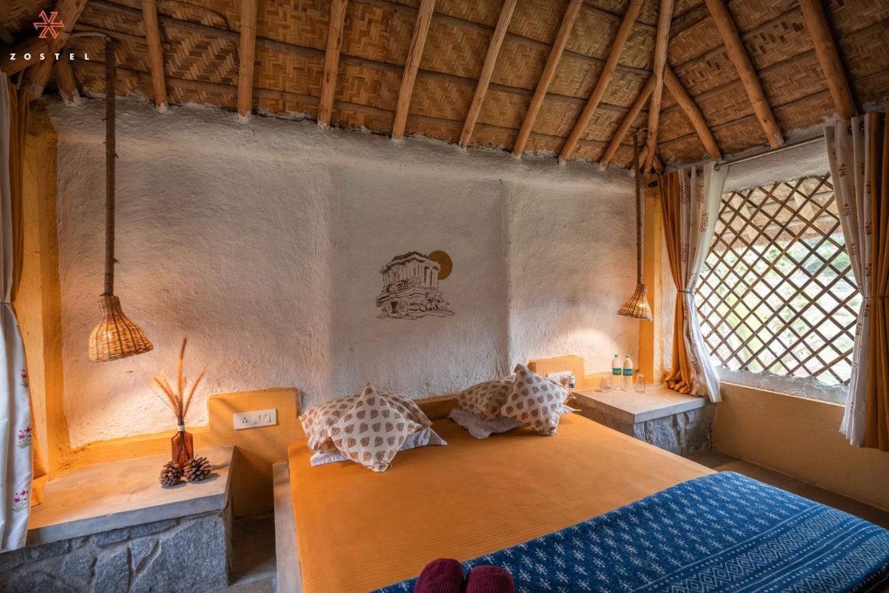 Zostel Hampi Hostel ภายนอก รูปภาพ