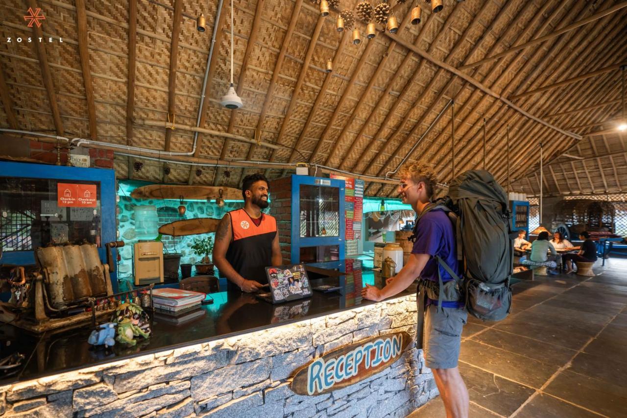 Zostel Hampi Hostel ภายนอก รูปภาพ