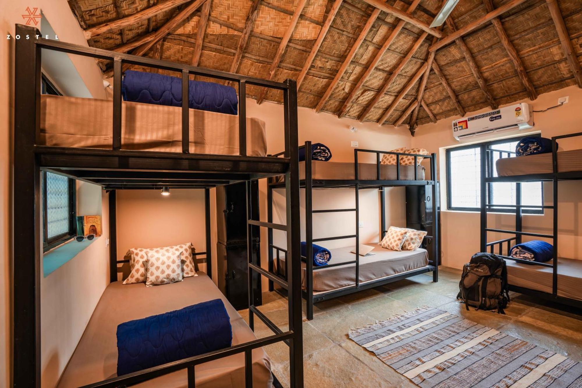 Zostel Hampi Hostel ภายนอก รูปภาพ