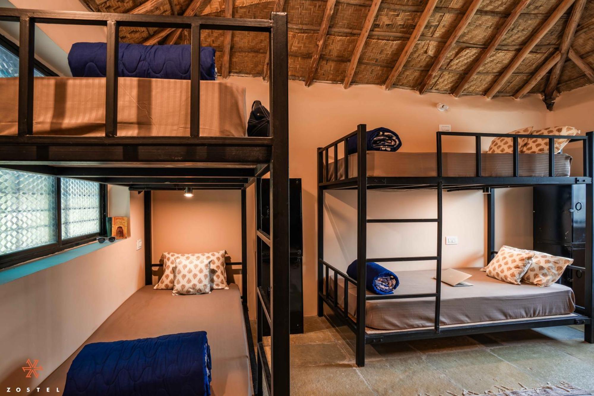 Zostel Hampi Hostel ภายนอก รูปภาพ