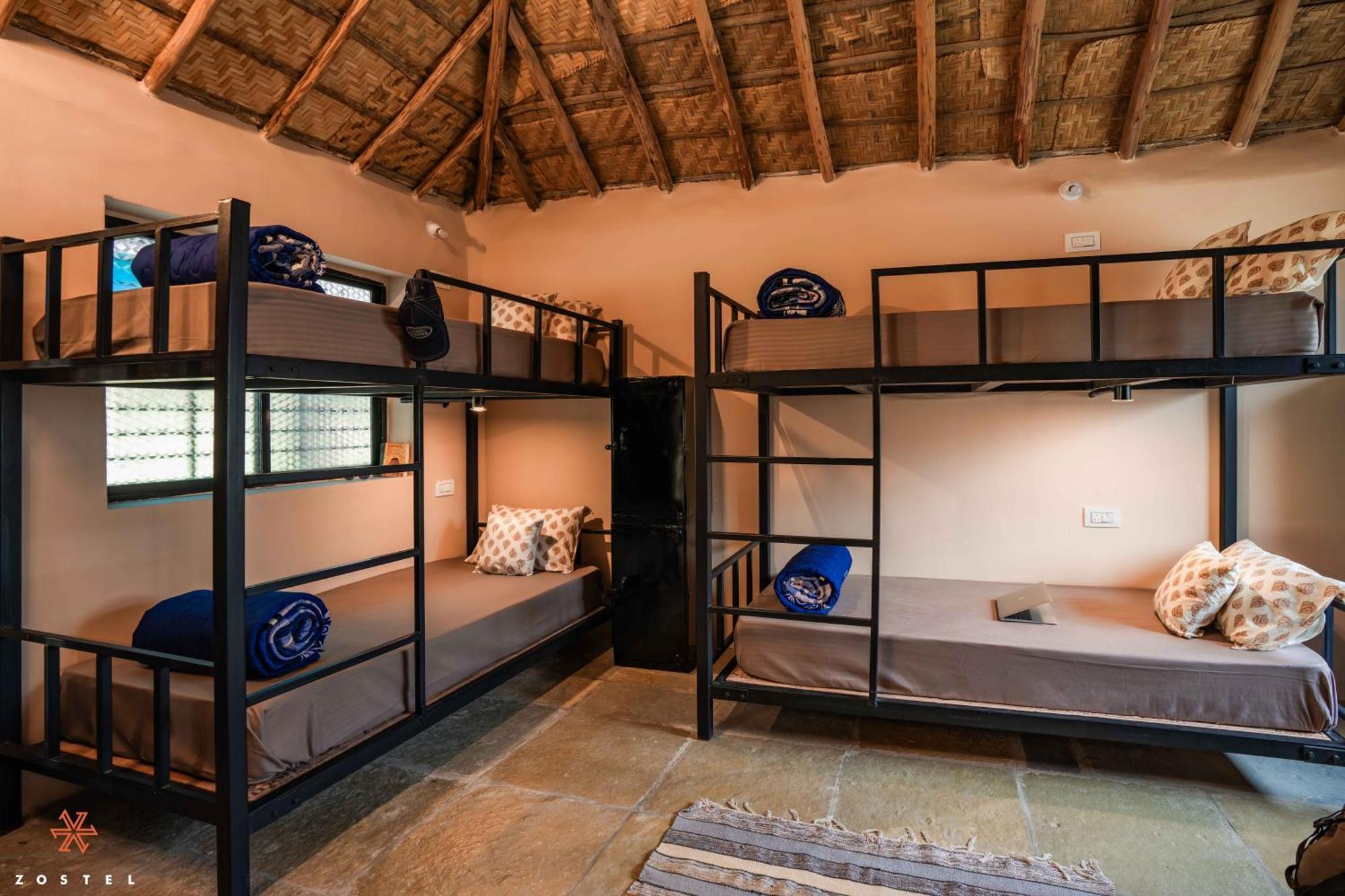Zostel Hampi Hostel ภายนอก รูปภาพ